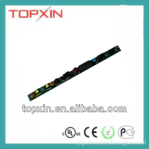 led tube driver Topxin 23w 520mA led driver led tube power supply CE Rohs approval competitive price